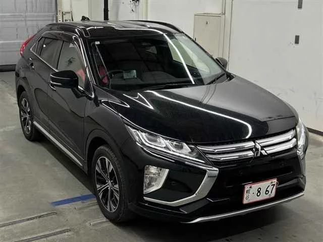 Mitsubishi Eclipse Cross GK1W 2018